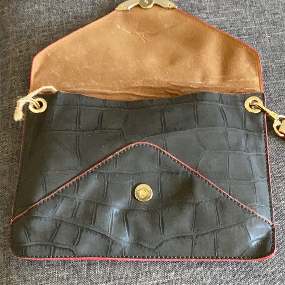 Zone 6 wrist clutch crossbody purse - Picture 2 of 4